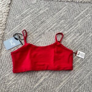 Bleuet Girls Bleum Organic Bra